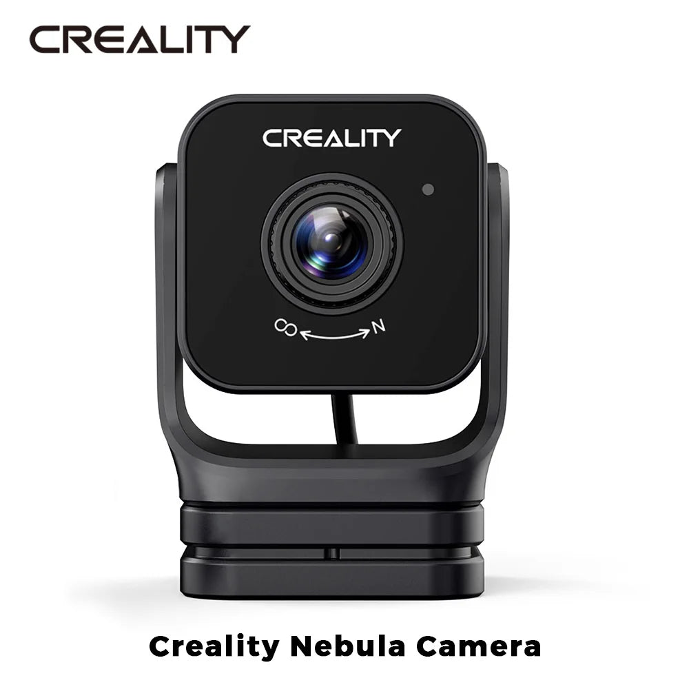 Creality Nebula Camera Upgrade 3D Printer Real-time Monitoring Time-la