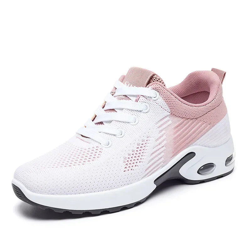 New Running Shoes Ladies Breathable Sneakers Summer in USA