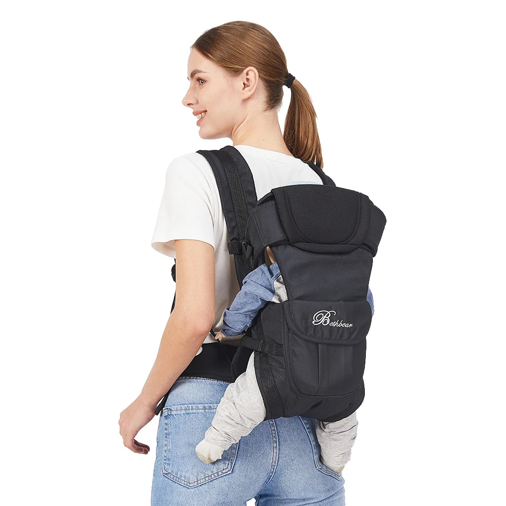 Baby Carrier Backpack Breathable Front Facing in USA