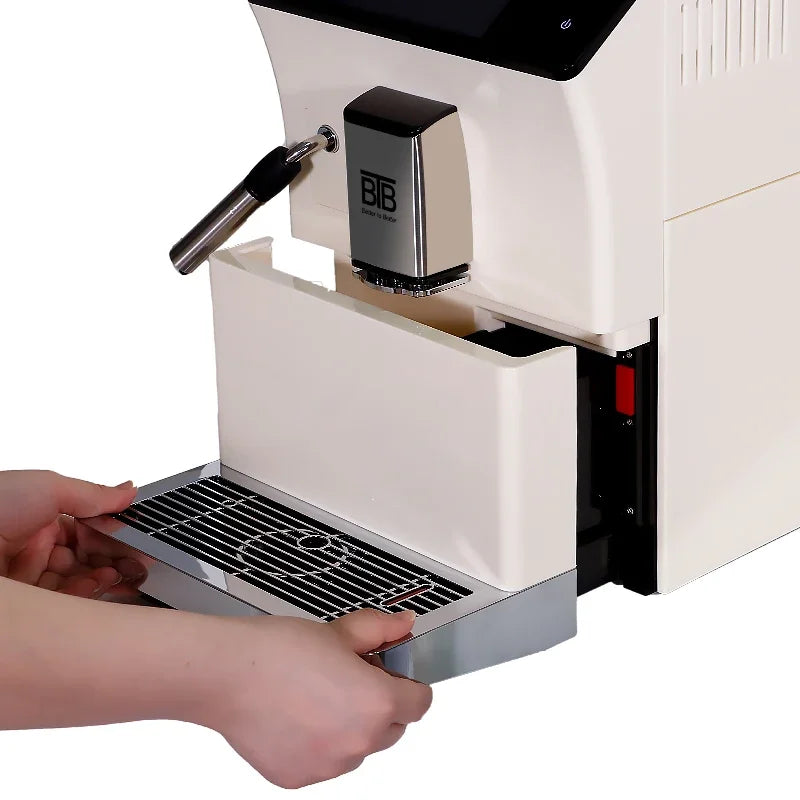 BTB Home Based Coffee Setup Automatic Full Automatic in USA.