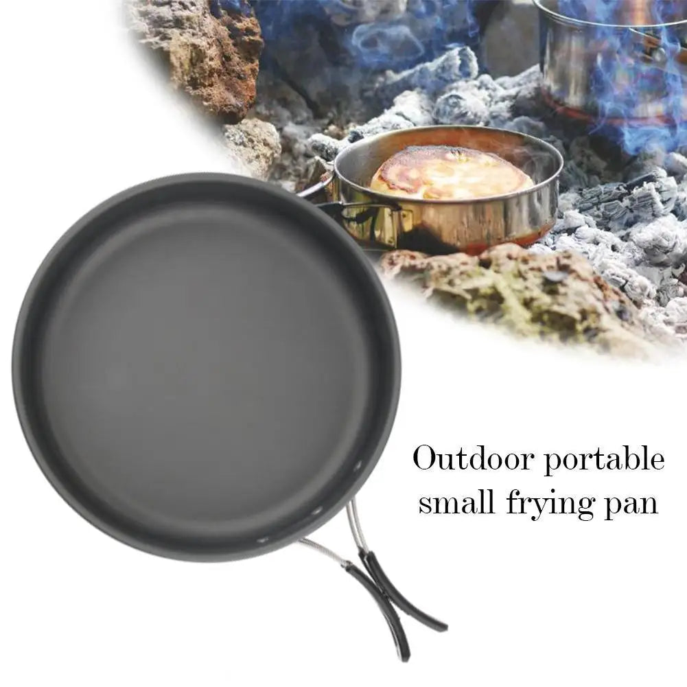 Nonstick Travel Aluminum Alloy Portable Outdoor Pan Kitchen in USA.