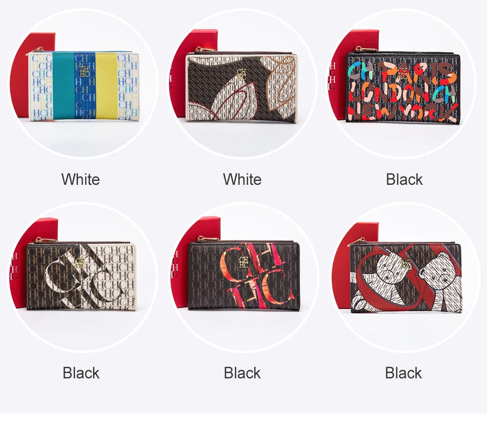 Material Female Wallet New Popular Fashion Letter in USA