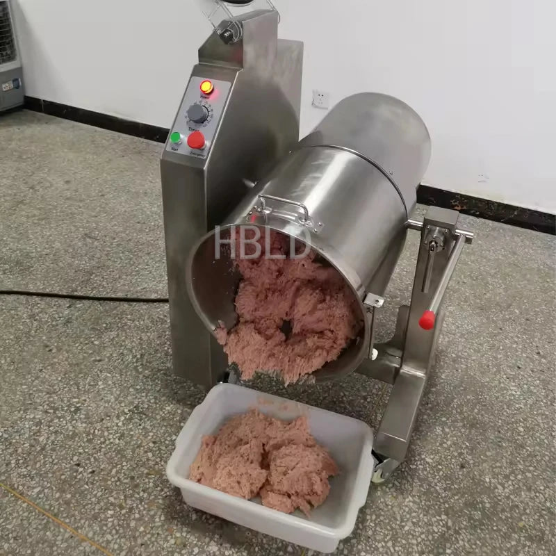 Commercial Vertical Vegetable Slicer, Food Processing Machine in USA.