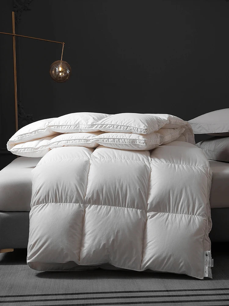 Duvets thick California full size comforter standard winter