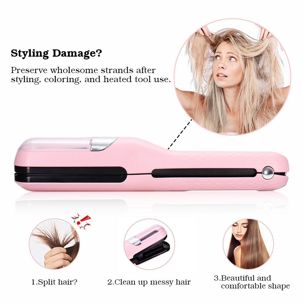 Hair End Cutting Machine Hair Split Trimmers