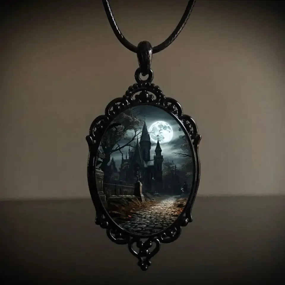 Raven Jewelry