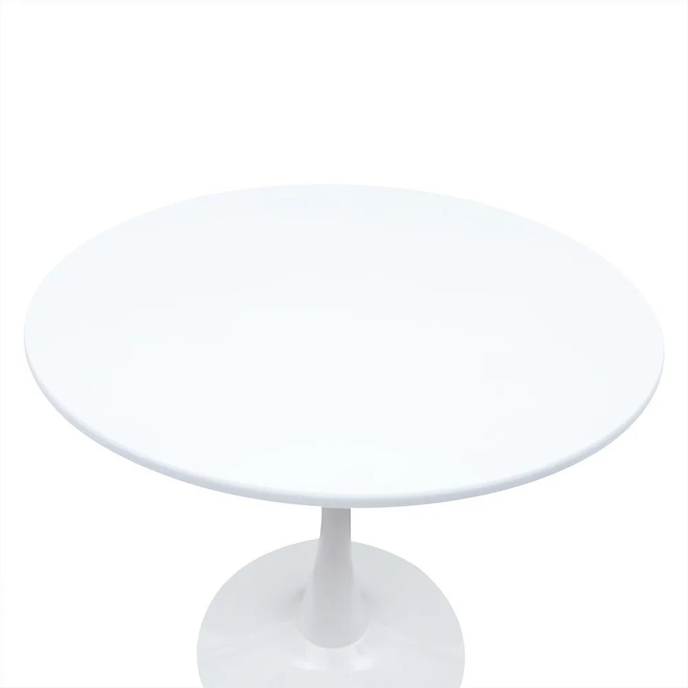 Round Dining Table Tulip Modern Style Coffee Table in USA.