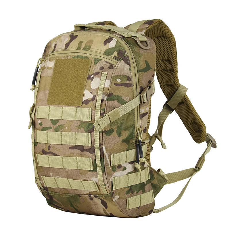 Waterproof Travel Outdoor Tactical Backpack Sport Camping in USA