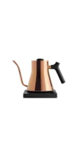 Stagg EKG Electric Gooseneck Kettle Pour-Over Coffee in USA.