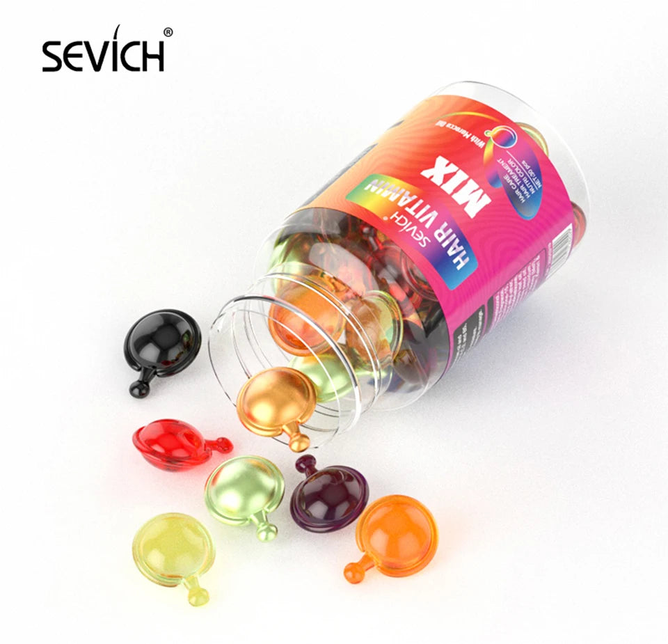 Sevich Mix Hair Vitamin Capsule Hair Treatment Oil in USA