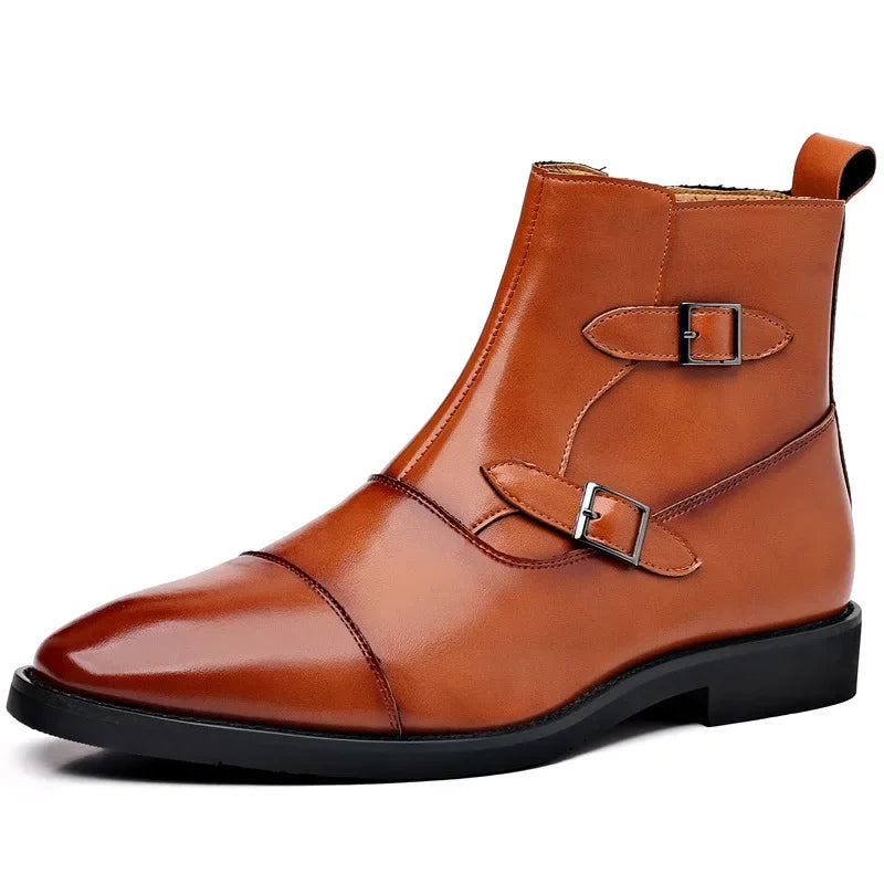 Men's Classic Retro Chelsea Boots Mens Fashion in USA