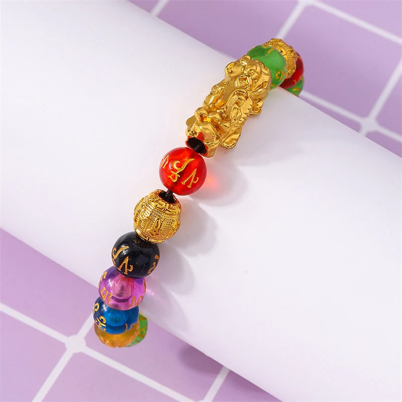 Fashion Handmade Stone Beads Bracelet Women in USA