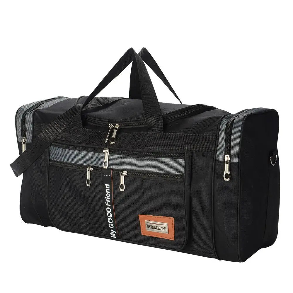 Holdalls and weekend bags