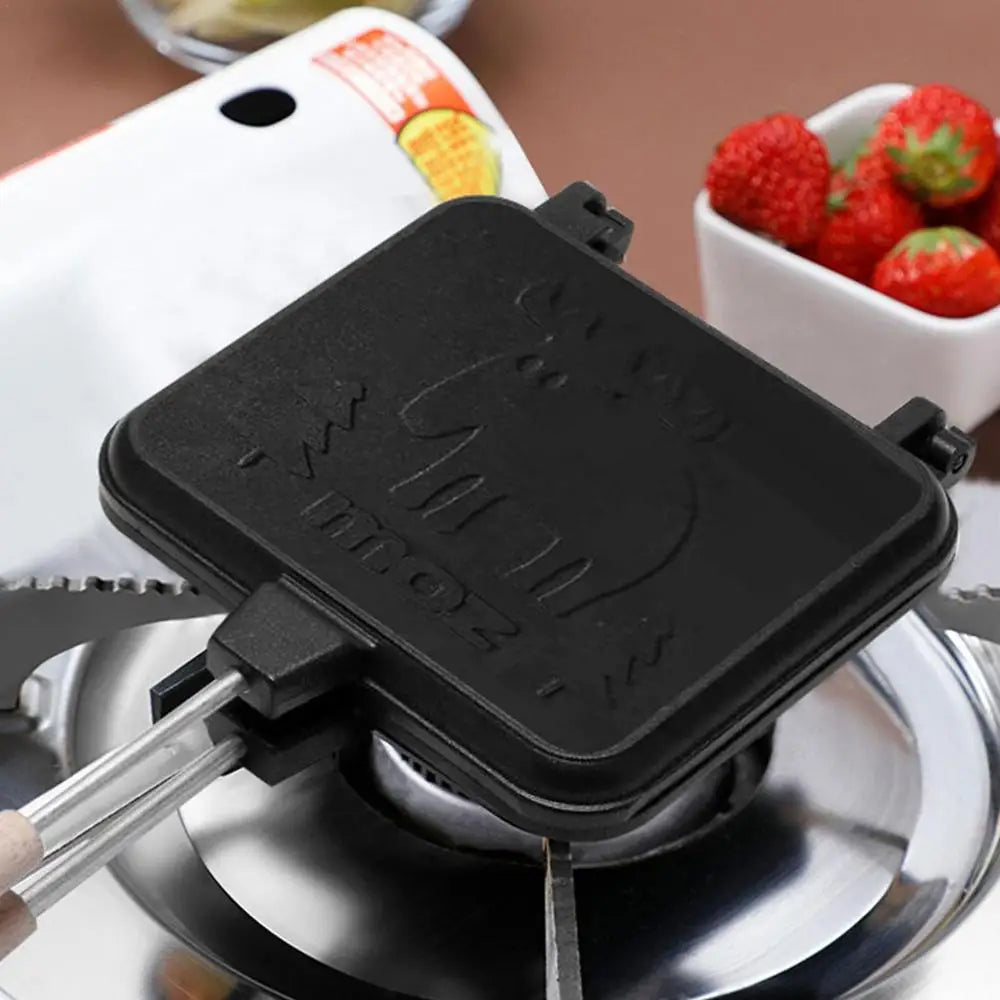 Grilled Cheese Maker Double Sided Detachable Portable Sandwich in USA.