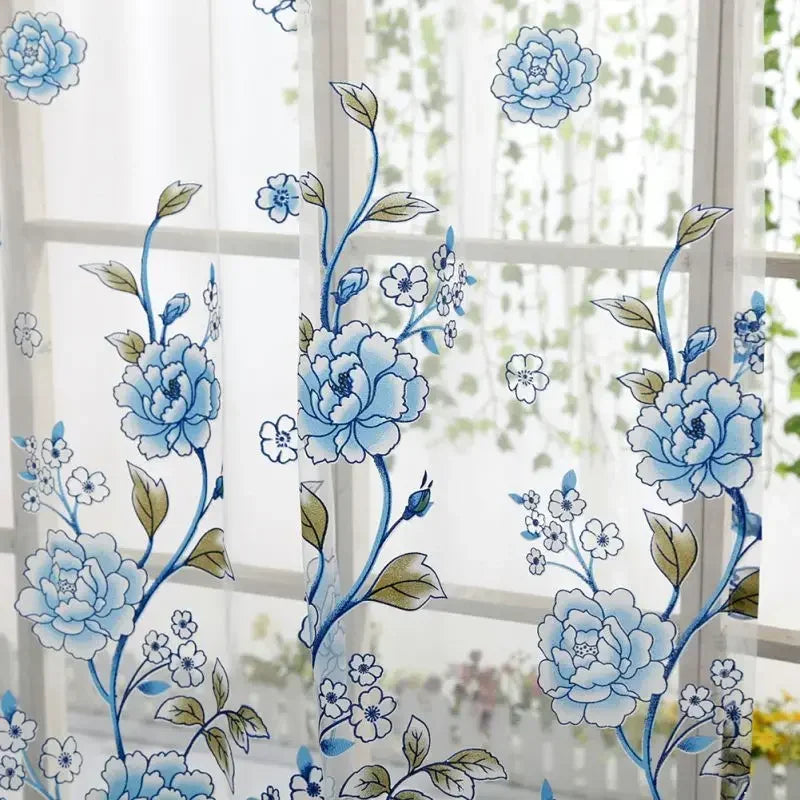 Living Room Curtains