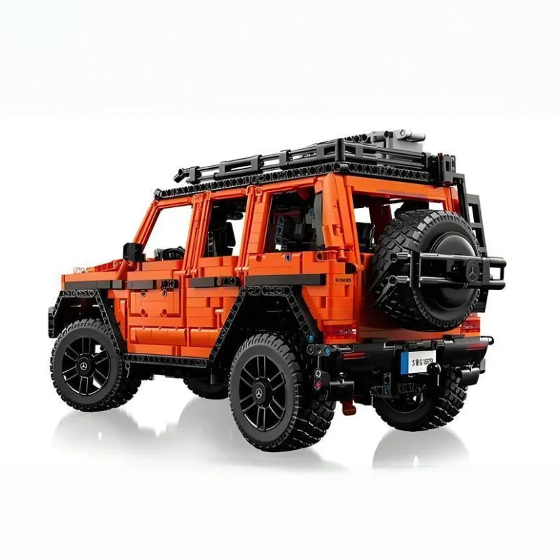 PROFESSIONAL Line Off-Road Vehicle Car Model in USA