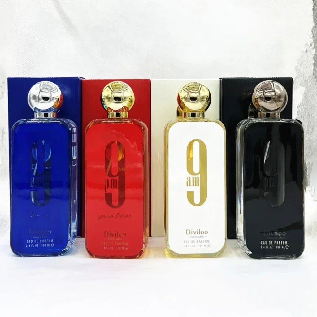 Unisex fragrance