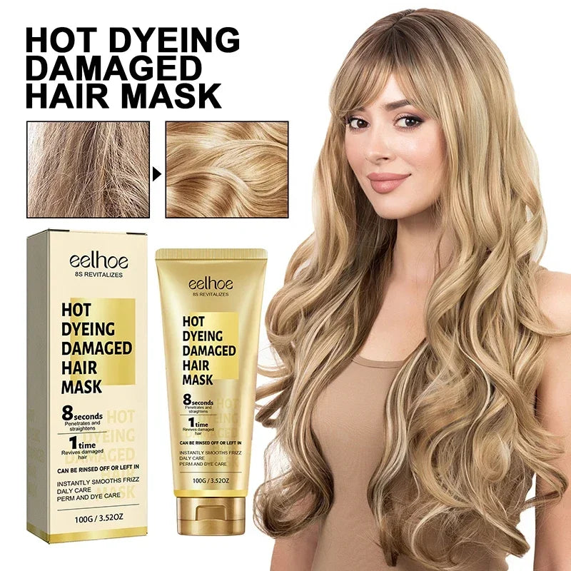 Professional Keratin Hair Mask Repair Damaged Hair in USA