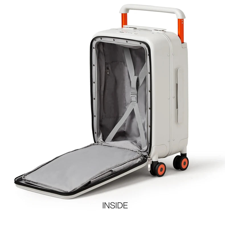 Mixi New Design Wide Handle Suitcase Men in USA