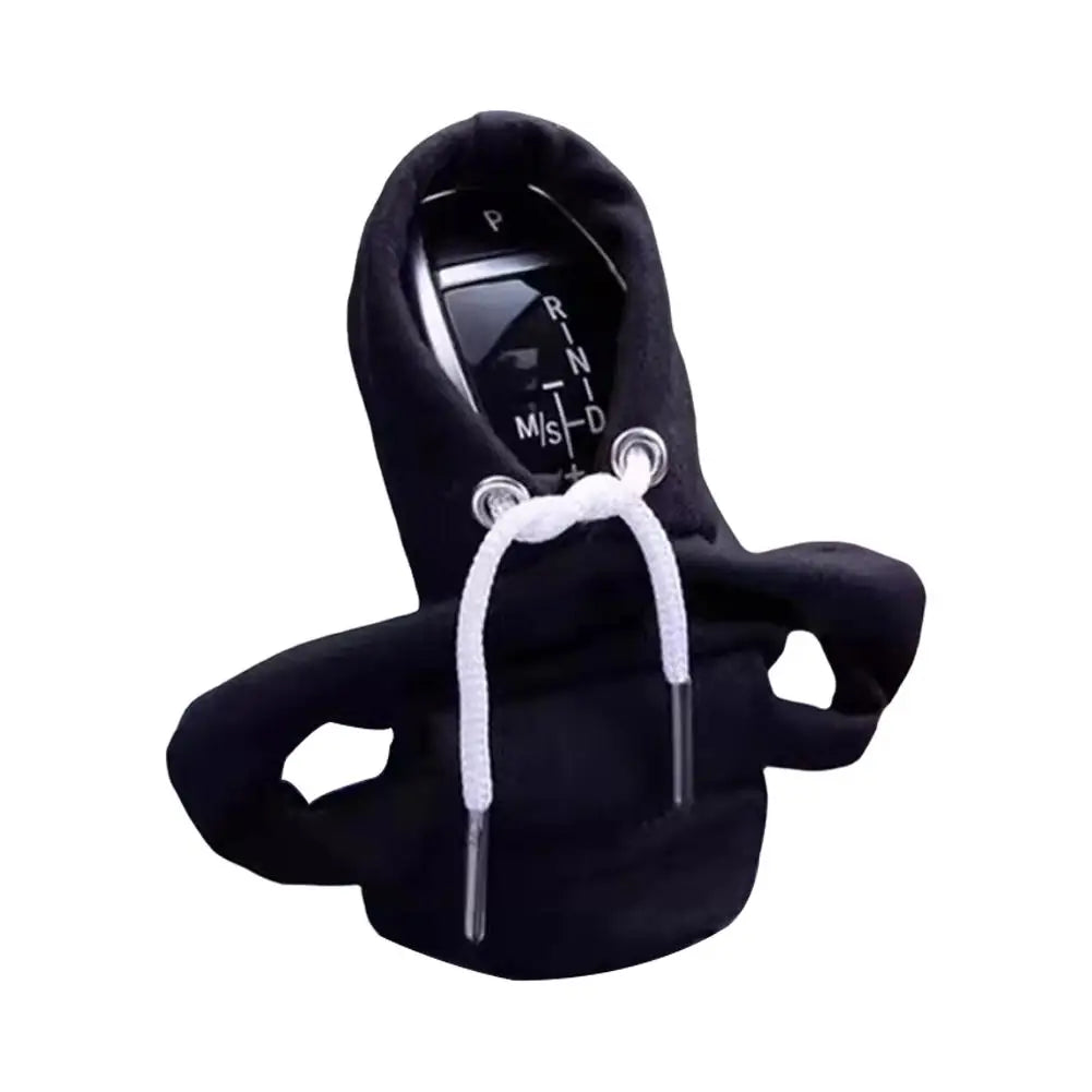 Hoodie Car Gear Shift Lever Cover Change Lever Sweatshirt in USA