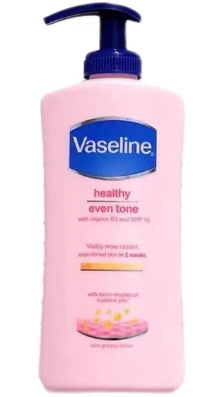 Vaseline Body Lotion Niacinamide Whitening Moisturizing in USA