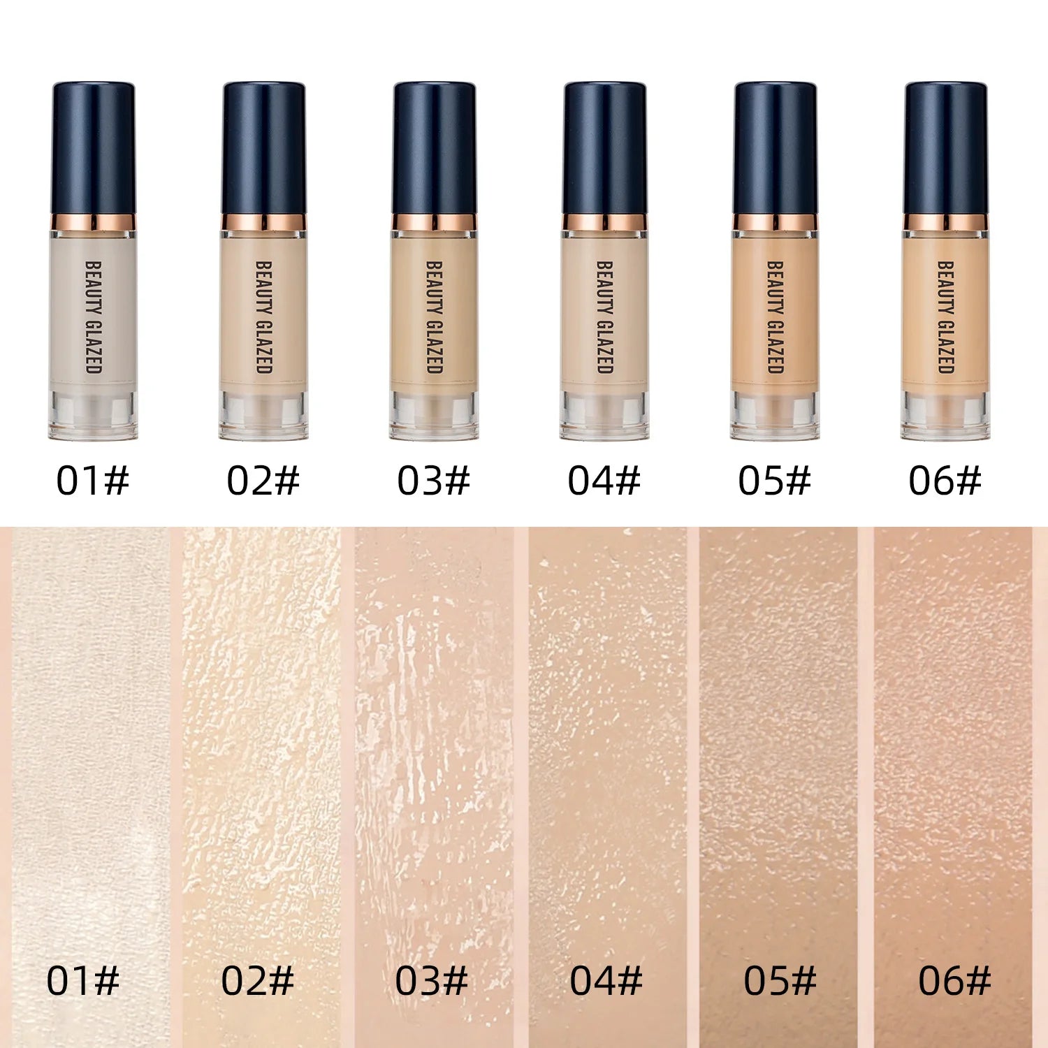 Waterproof Liquid Foundation BB Cream Matte in USA