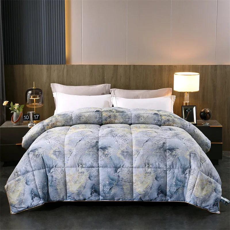 Five Star Hotel Printed Duvets Comforters Cover Luxury in USA