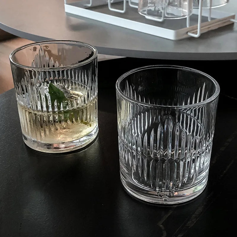 Drinkware and glassware