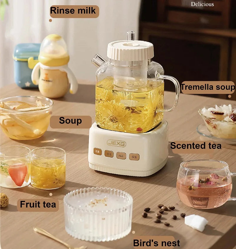 Health Cup Travel Electric Ketle Multifunctional Electric Stew in USA.