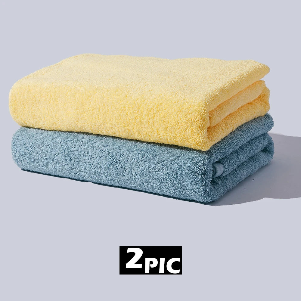 SEMAXE Bath Towel Pure Cotton Luxury High Quality Bath Towel Set