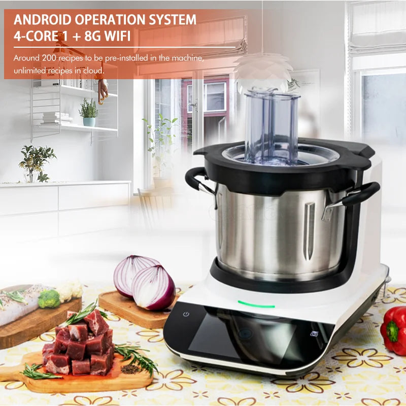 QANA New Power Mixer Stand Multifunctional Electric Blander in USA.