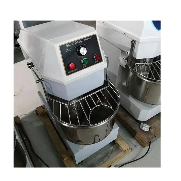 Dough Mixer Industrial Commercial Food Processing Machinery in USA.