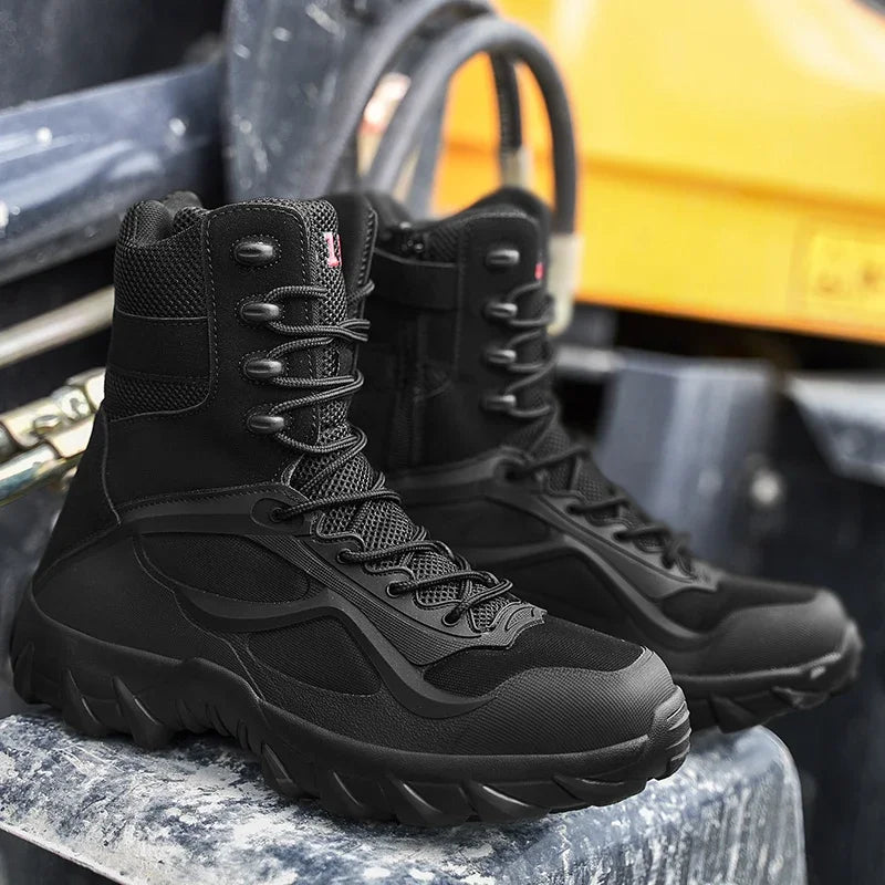 Men Tactical Boots Autumn Special Forces Field Man Boot in USA