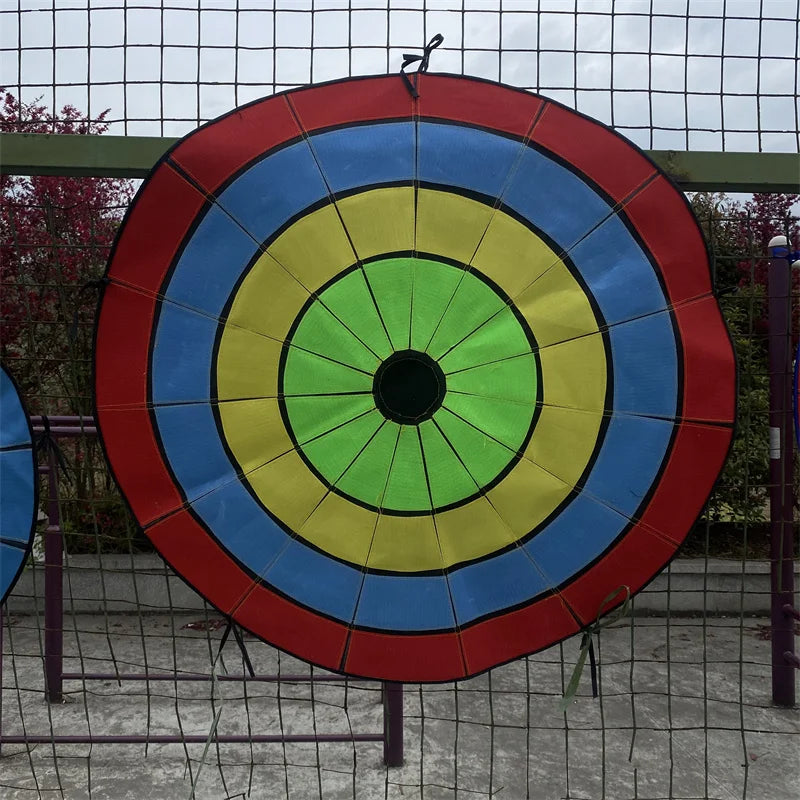 Dartboard Game Set Round Cloth Dart Board Outdoor in USA