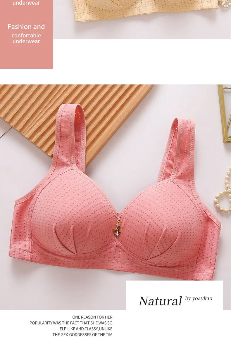 Push Up Tops Bra Women Sexy Adjustable Underwear in USA