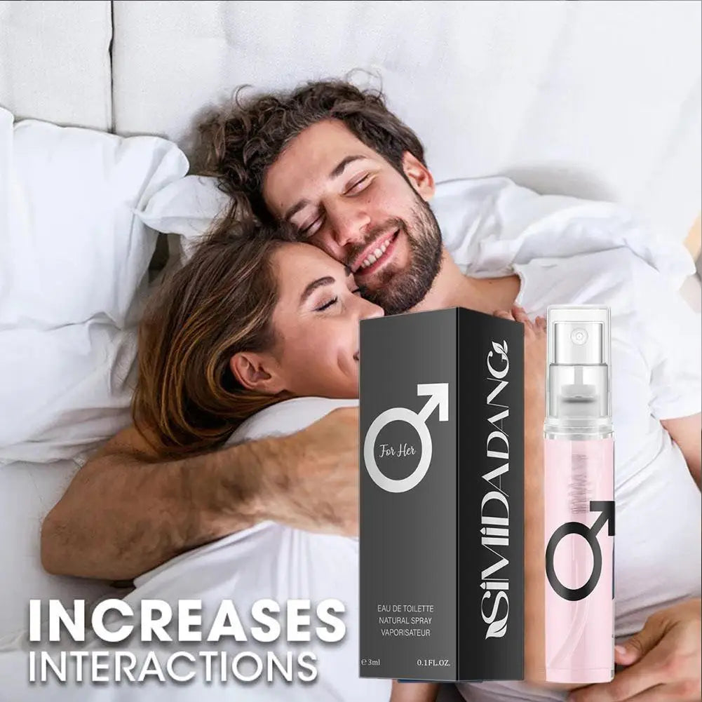 Long Lasting Pheromoe Man Attract Women Body Spray in USA