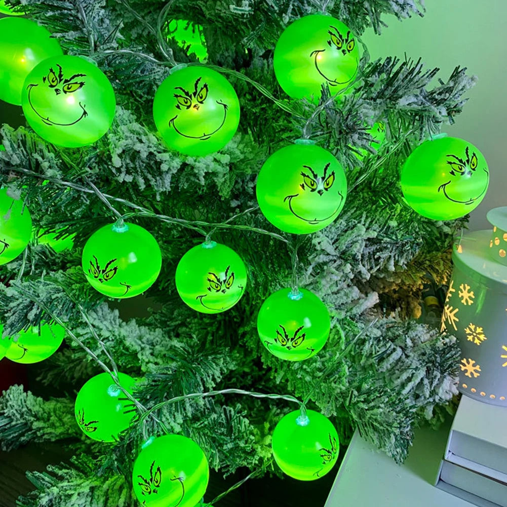 String Lights DIY Christmas Tree Decor Light Holiday Supplies in USA