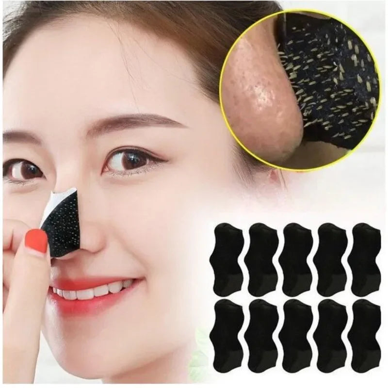 Unisex Blackhead Remove Mask Nasal Strips Shrink Cleansing in USA