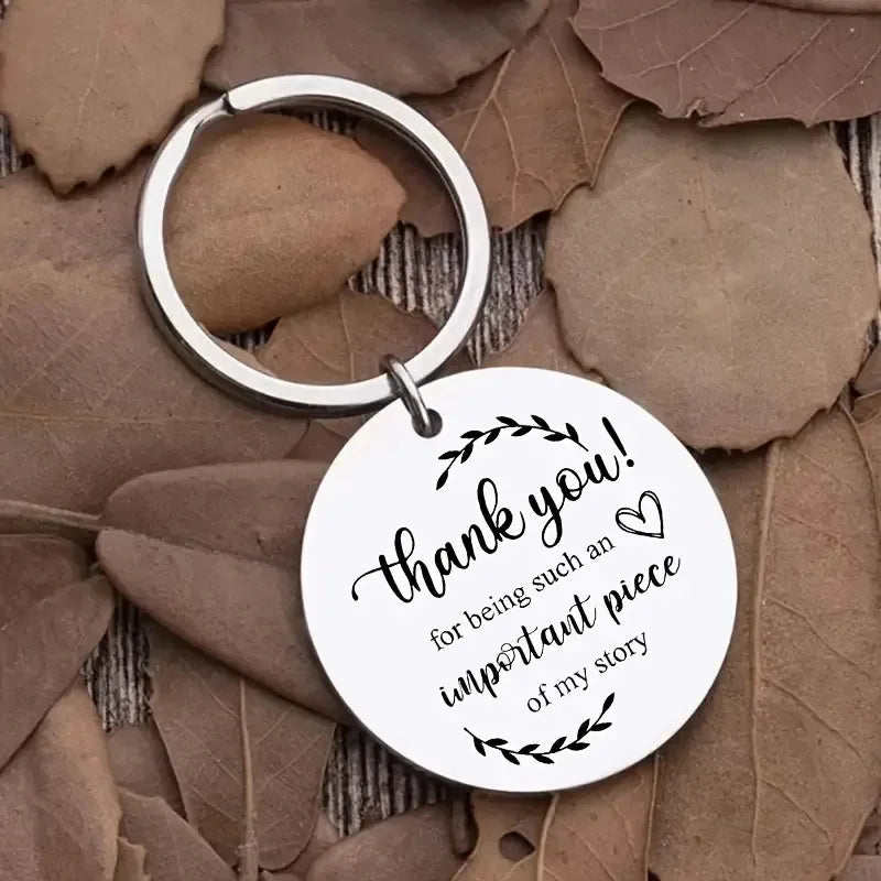 Important Piece Story keychain christmas gift best friend in USA