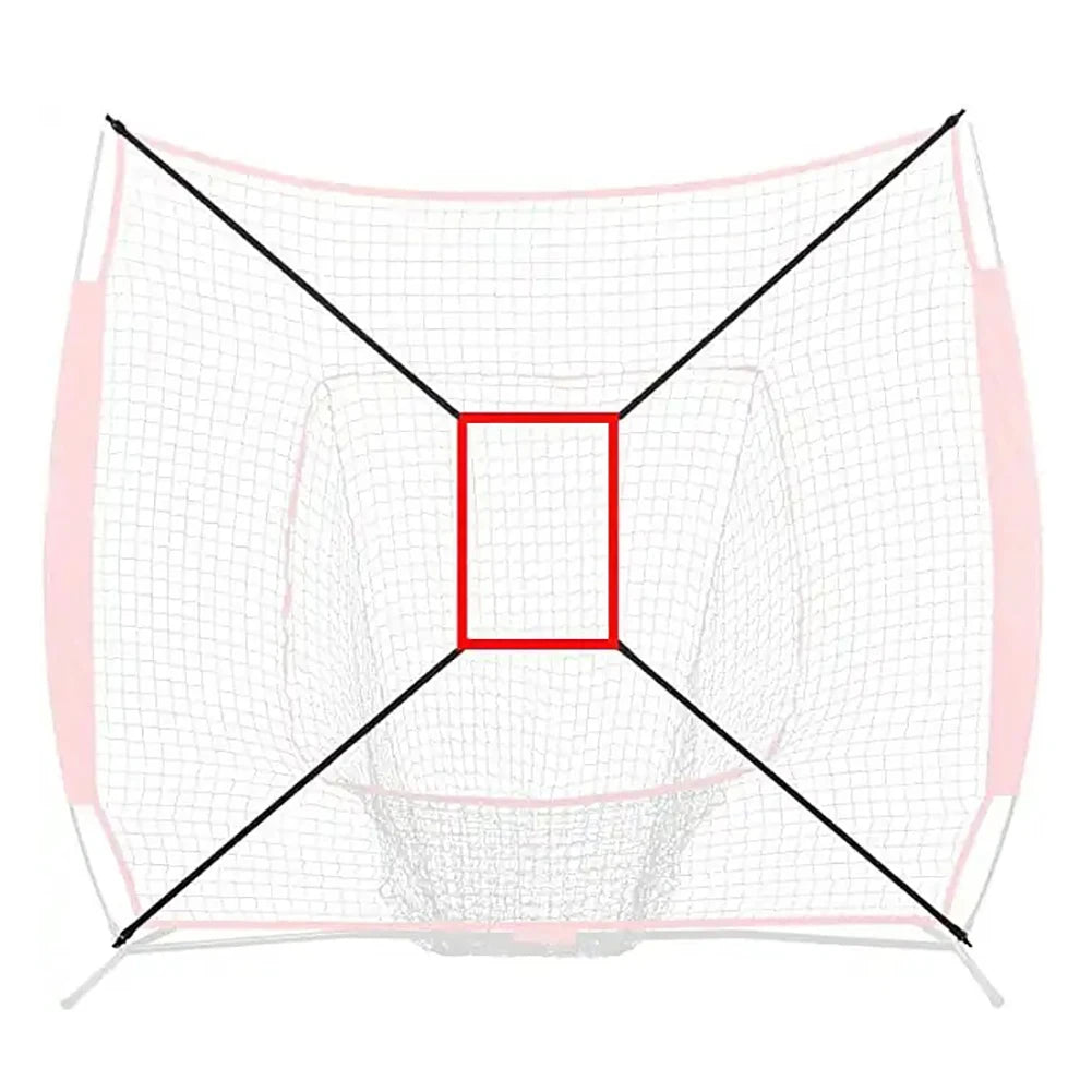 Baseball Softball Practice Hitting Pitching Target Net in USA