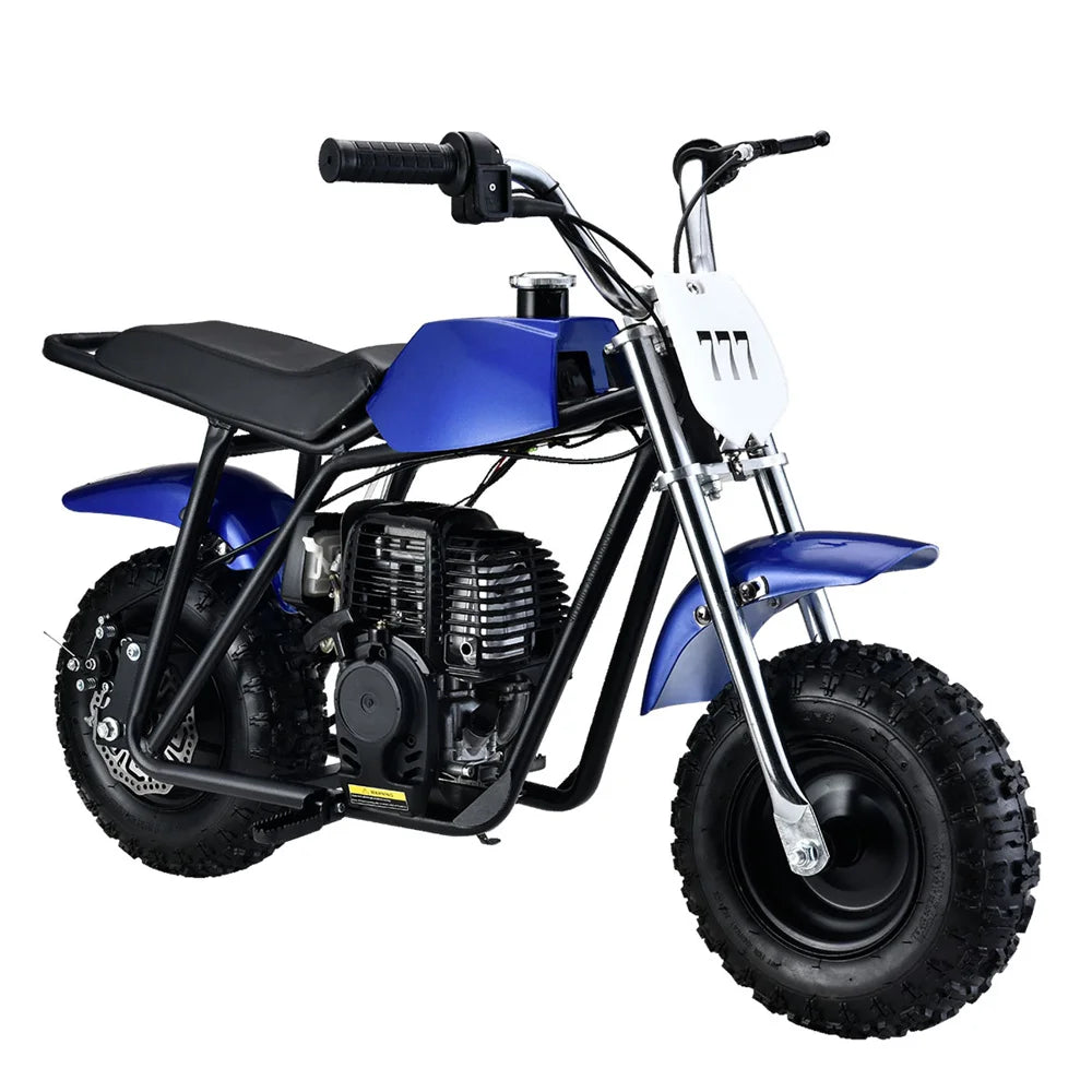 Pit Bike Gas Powered Off Road Motorcycle Teens in USA