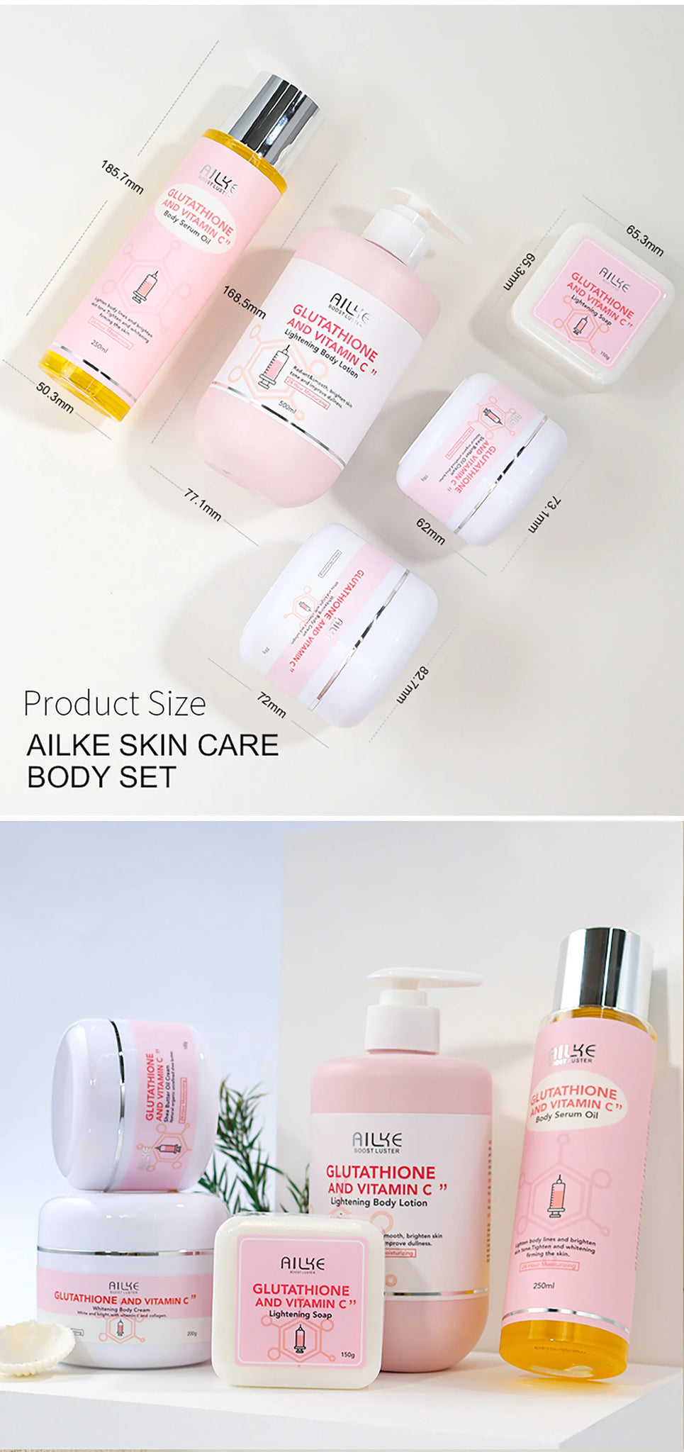 AILKE Whitening Remove Black Spots Facial Skin Care Lotion in USA