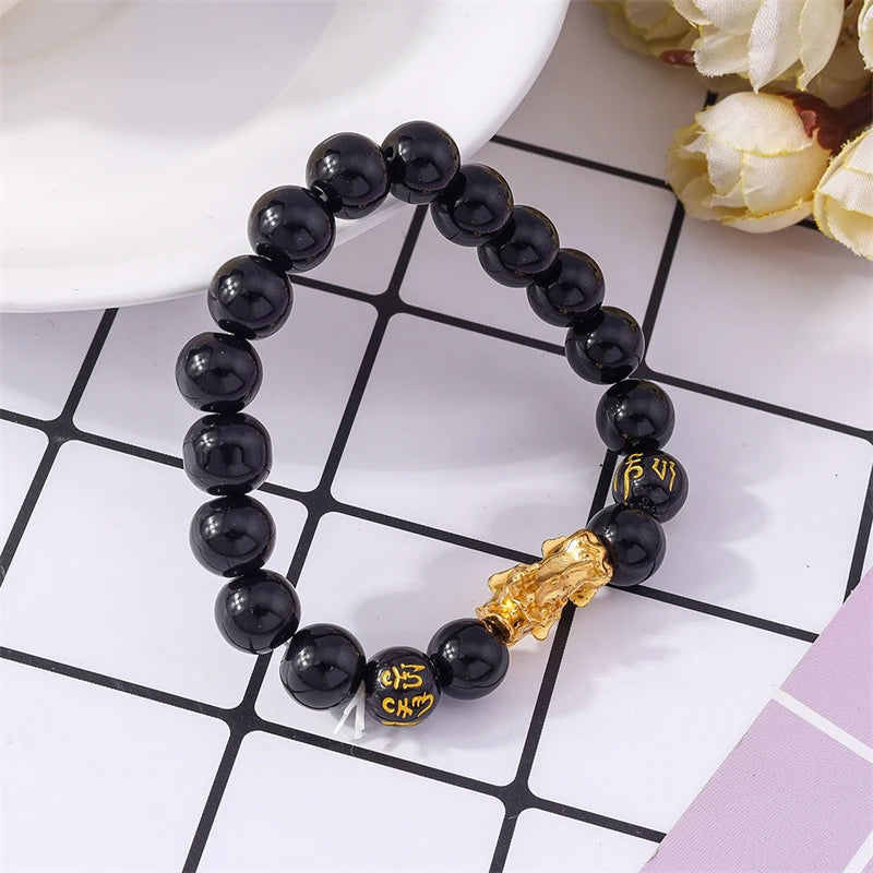 Fashion Handmade Stone Beads Bracelet Women in USA