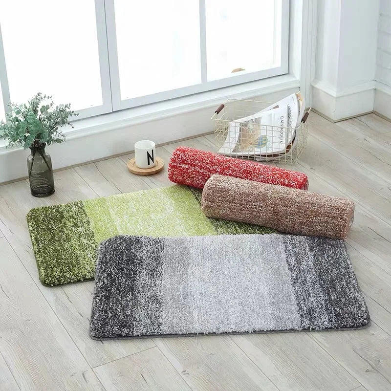 Bath and shower mats