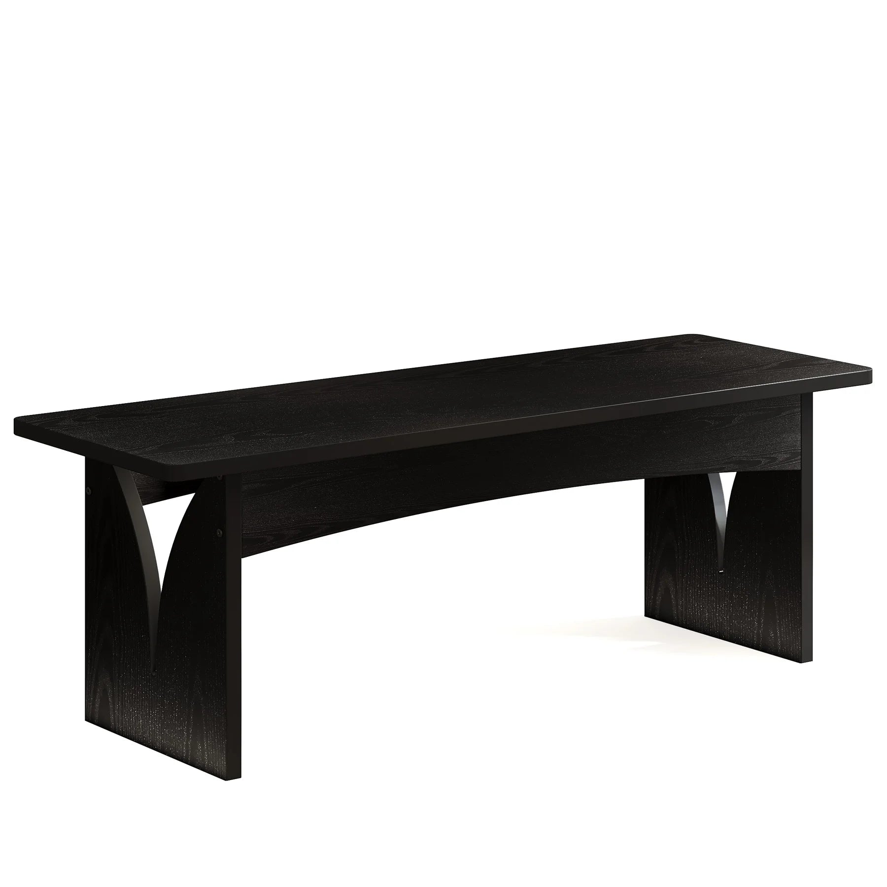 Tribesigns Dining Bench, Black Dining Bench Table Bench in USA.