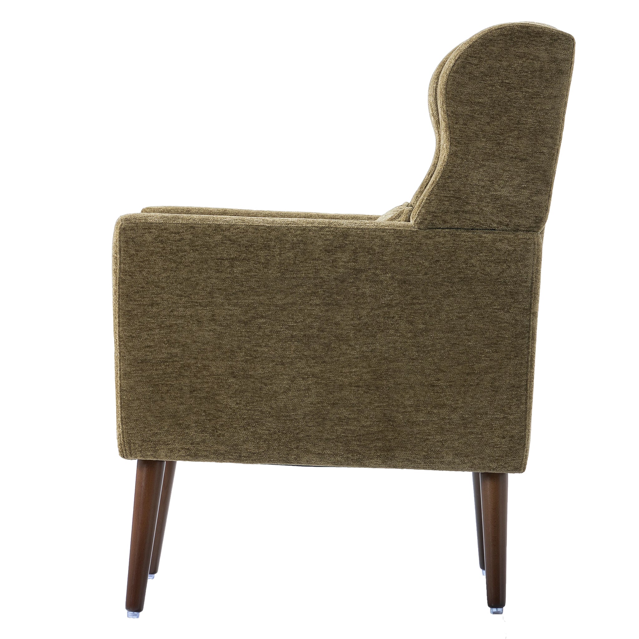 Modern Accent Chair,Chenille Arm Chair Living Room,in USA.