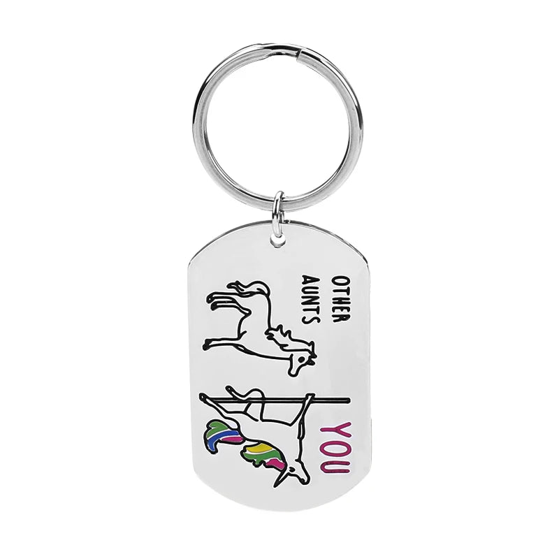 Keychain Couples Lovers Gift Him Her Boyfriend in USA