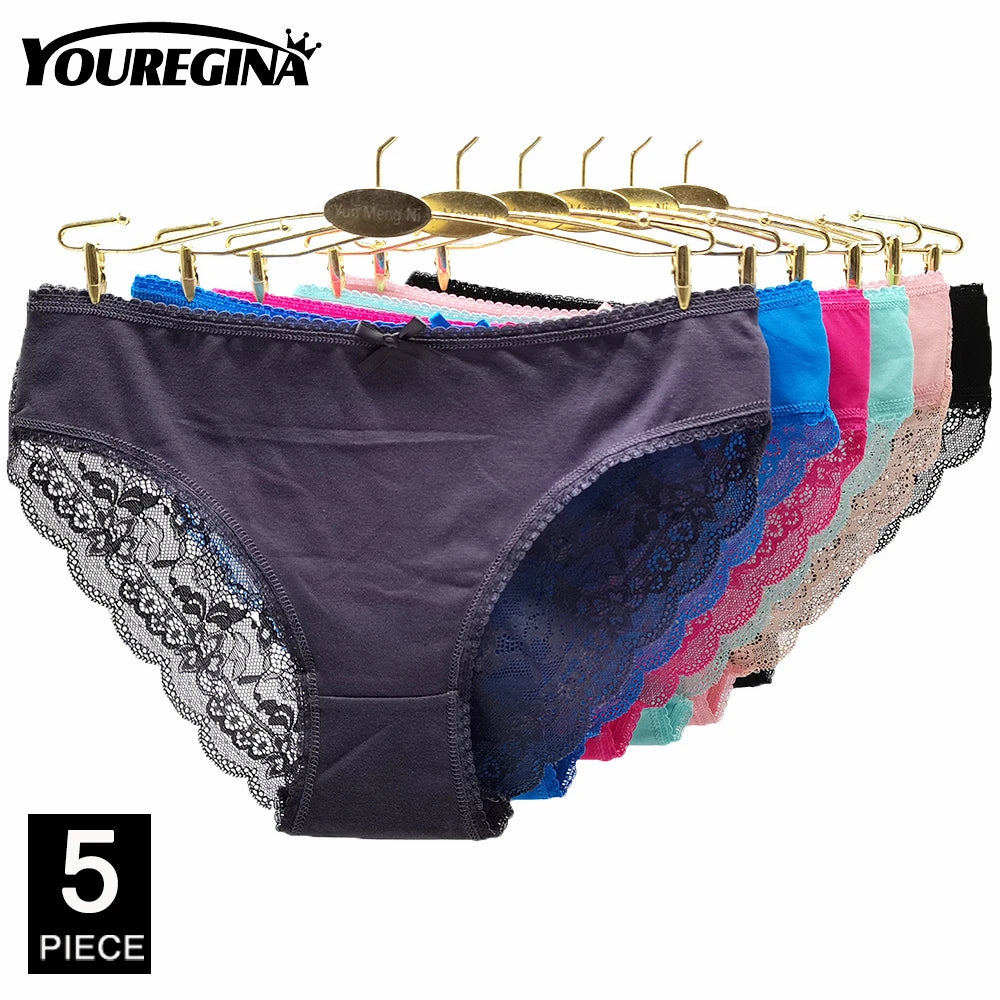 Low Rise Girls Briefs Ladies Knickers Women in USA