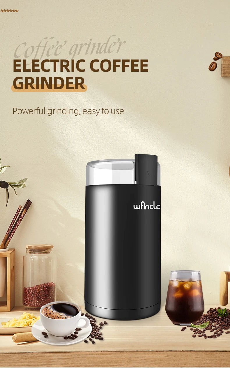 Coffee Grinder Household Multifunctional Coffee Bean IN USA.