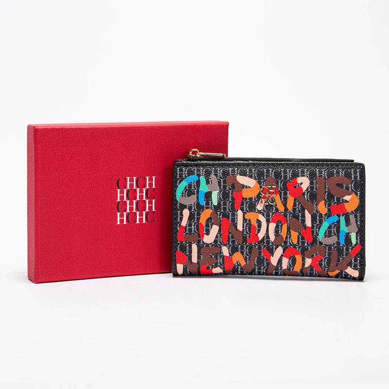 Material Female Wallet New Popular Fashion Letter in USA